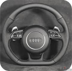 Looking for steering wheel with Airbag capsule and control unit