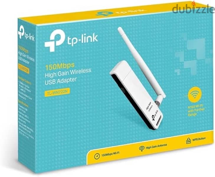 TP-Link TL-WN722N wifi adapter 2