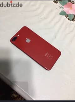 I phone 8 plus red 0