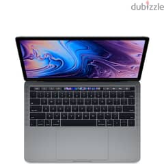 Macbook pro late 2016 retina display 13 inch Touch bar