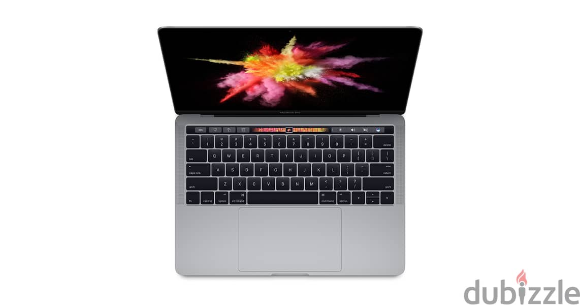 Macbook pro late 2016 retina display 13 inch Touch bar 1