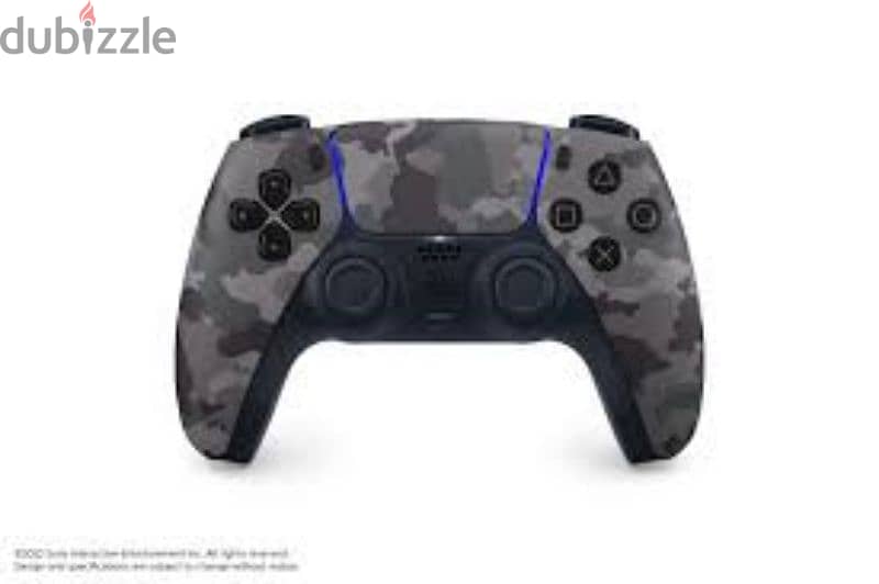 Army ps5 controller 1