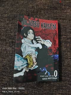 jujutsu kaizen chapter 0 0