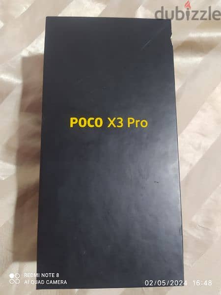Poco x3 pro - بوكو اكس ٣ برو 9