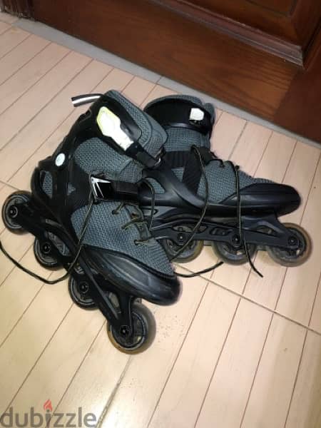 Inline Skate - Oxelo fit 100 - size 43 0
