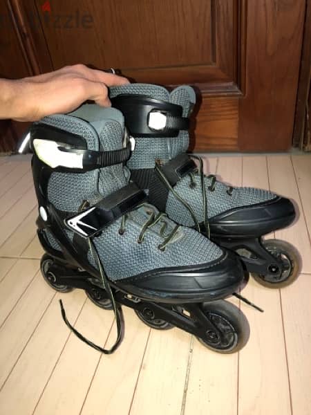 Inline Skate - Oxelo fit 100 - size 43 1