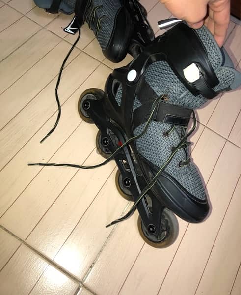 Inline Skate - Oxelo fit 100 - size 43 3