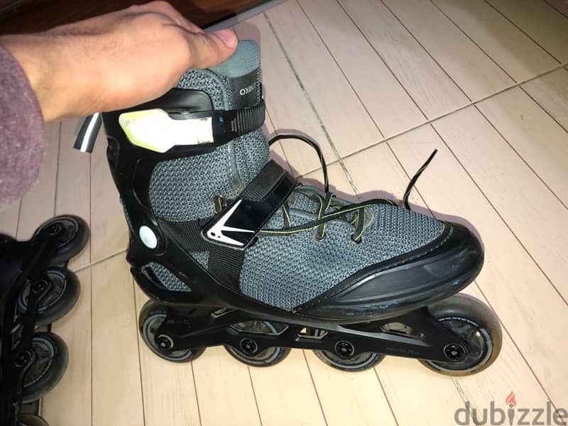 Inline Skate - Oxelo fit 100 - size 43 5