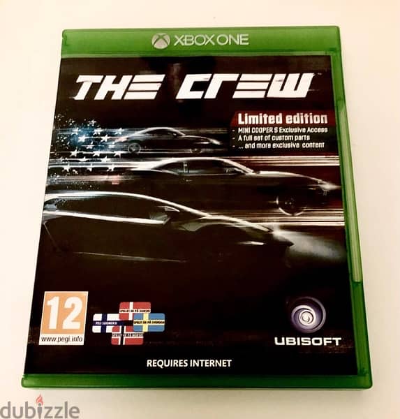Xbox The Crew 2