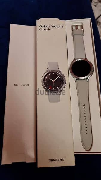Samsung smart Watch 4 classic 46mm 2