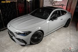 Mercedes CLE 200 amg night package fully loaded 2024 0