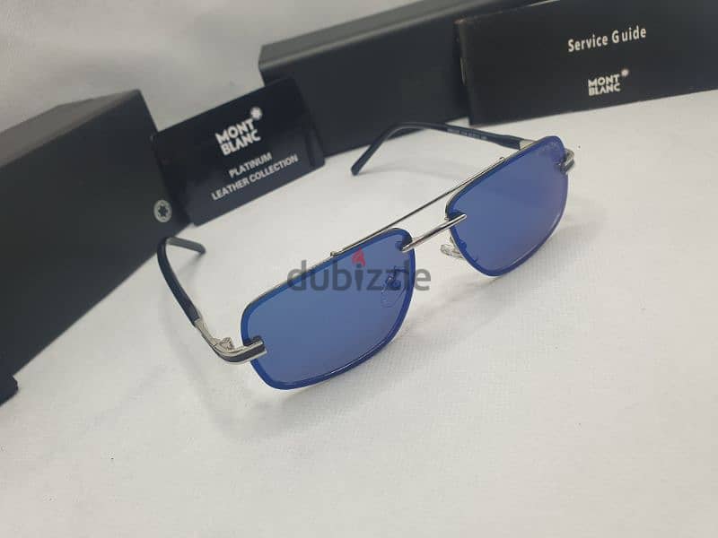 Mont Blance special blue color 10