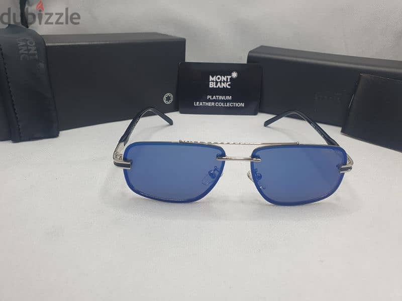 Mont Blance special blue color 14