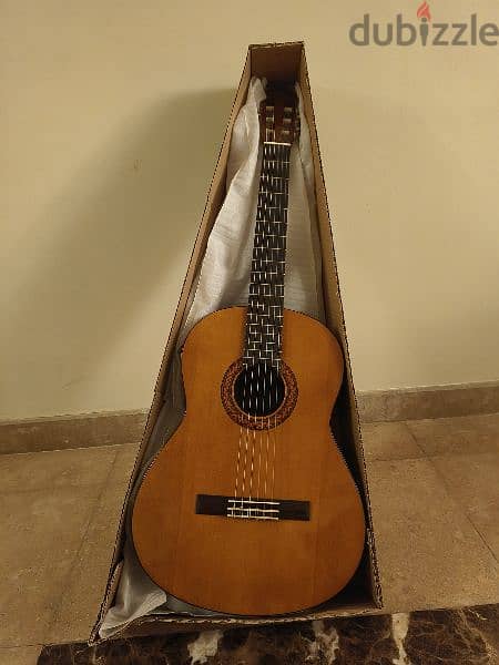 Yamaha Acoustic Guitar 1