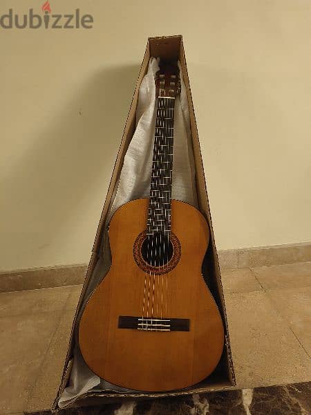 Yamaha Acoustic Guitar 2