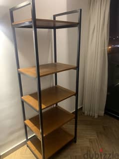 Shelves unit