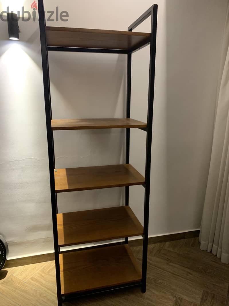 Shelves unit 1