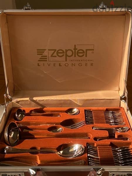 Zepter Cutlery 2