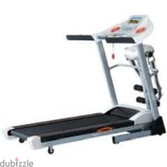 treadmill with massager