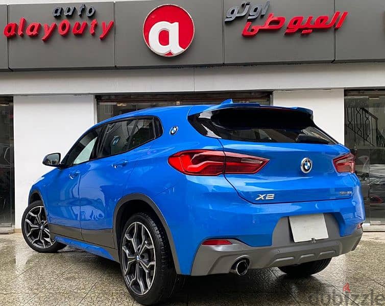 Bmw X2 M Sport  2020 0