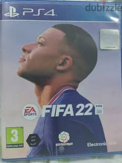 CD FIFA 22 PS4 Like new 0