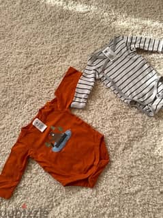 baby clothes from 0 to 3 0