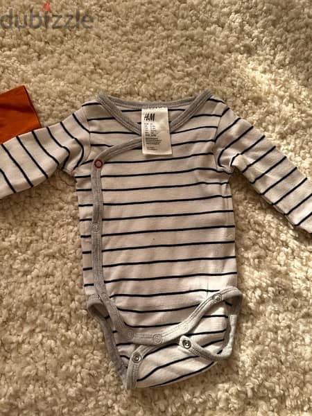 baby clothes from 0 to 3 1