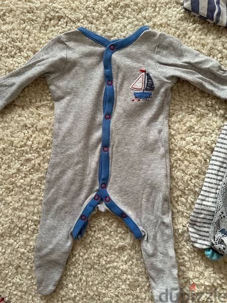 baby clothes from 0 to 3 8