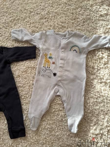 baby clothes from 0 to 3 11