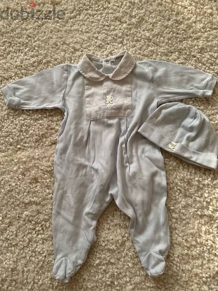 baby clothes from 0 to 3 12