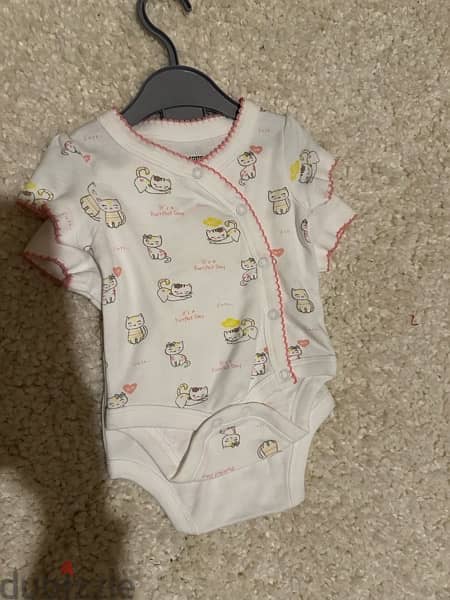 baby clothes from 0 to 3 14
