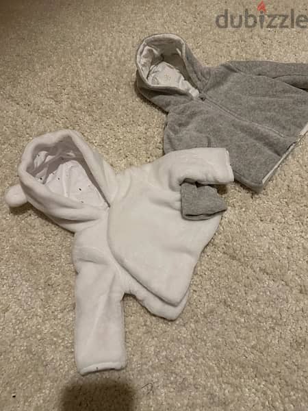 baby clothes from 0 to 3 16