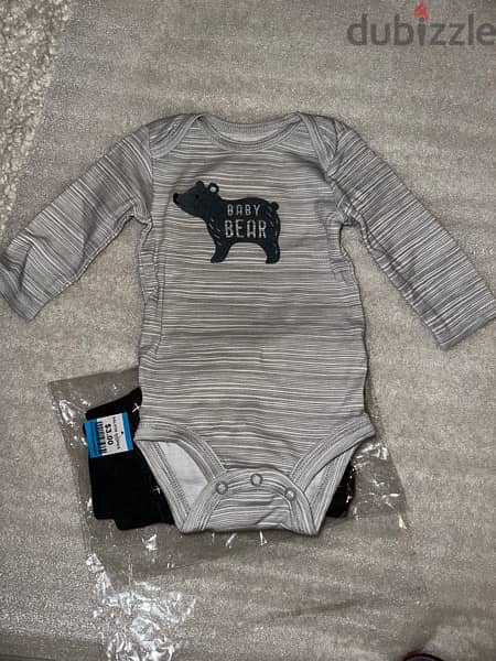 baby clothes from 0 to 3 17