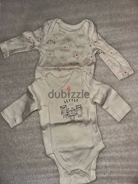 baby clothes from 0 to 3 18