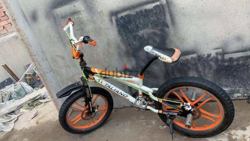 Bike BMX 3