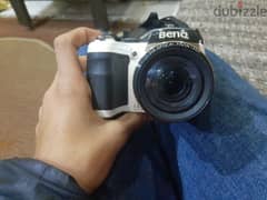 كاميرا benq استعمال خفيف 0