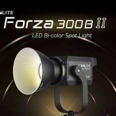Nanlite Forza 300B Mark ii Bi-Color 0