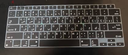 keyboard cover for MacBook Air A2179 & A2337