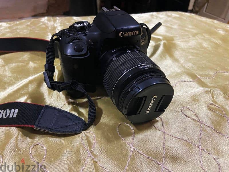 Canon 750D Zero 3