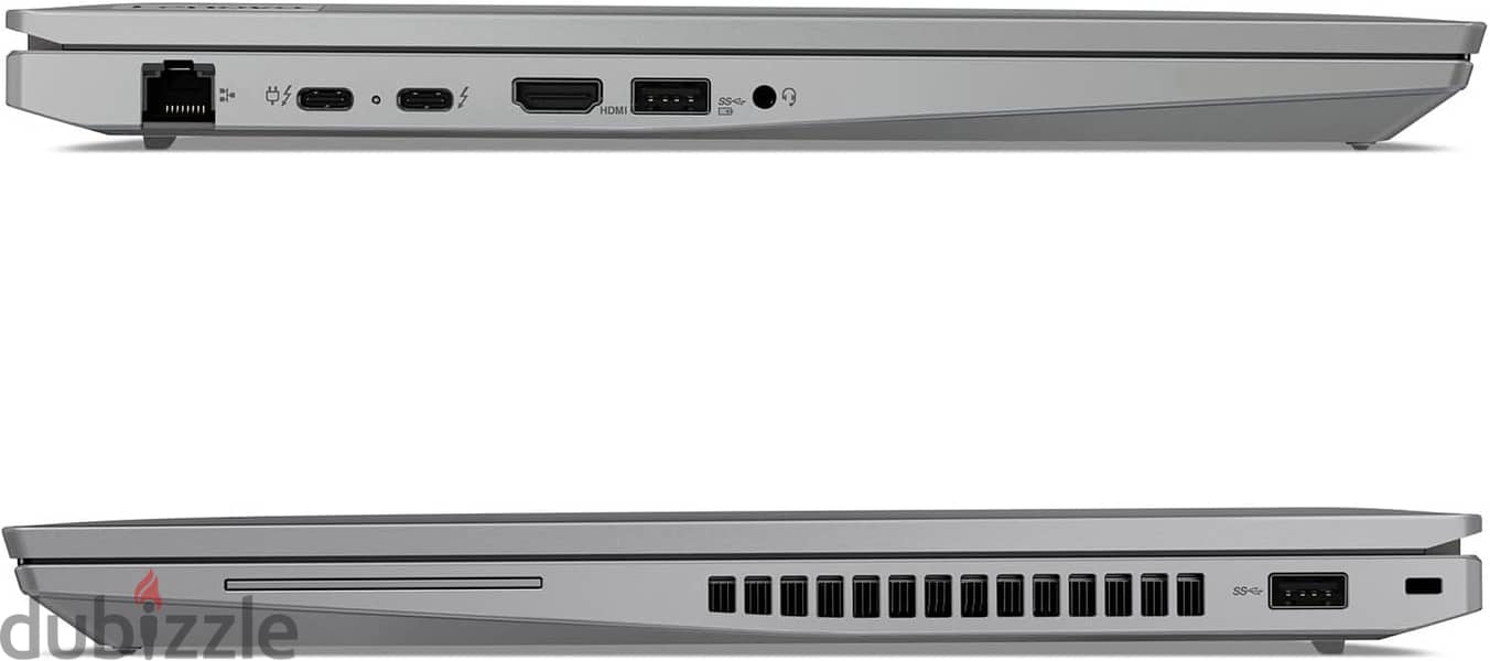 Lenovo Thinkpad T16 Gen 2 I 13th Gen i7 | 32GB | 4TB | TOUCH | W11Pro 5