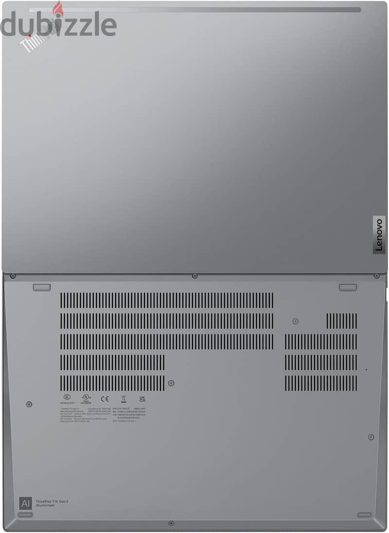 Lenovo Thinkpad T16 Gen 2 I 13th Gen i7 | 32GB | 4TB | TOUCH | W11Pro 6