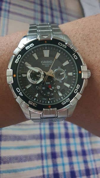 Casio Watch ساعه كاسيو قيمه وارد الامارات 2