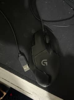 mouse logitech g402