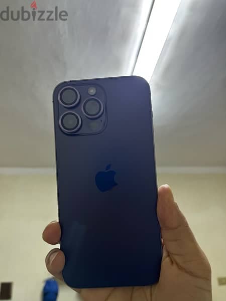iPhone 14 Pro Max 256GB with 100%   ايفون ١٤ برو ماكس  من السعودية 6