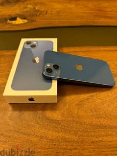 iphone 13 /128 blue/battery 91%