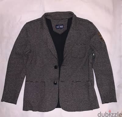 Giorgio Armani blazer size large slim fit in excellent condition