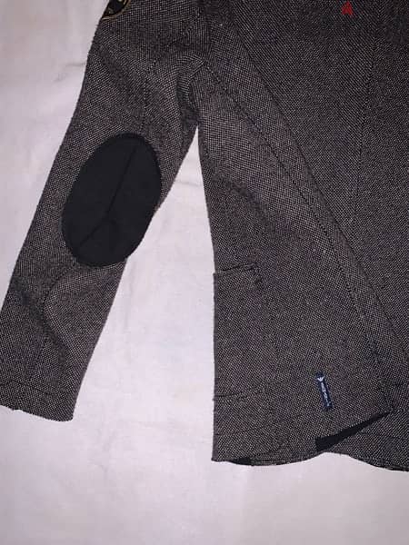 Giorgio Armani blazer size large slim fit in excellent condition 4