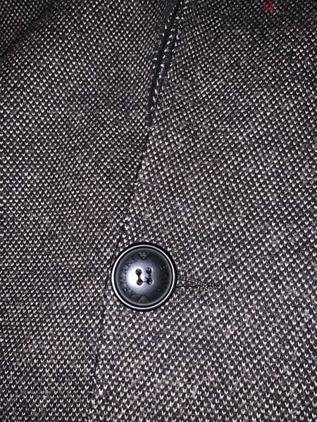 Giorgio Armani blazer size large slim fit in excellent condition 6