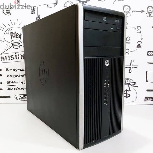كمبيوتر HP Compaq Pro 6300 3