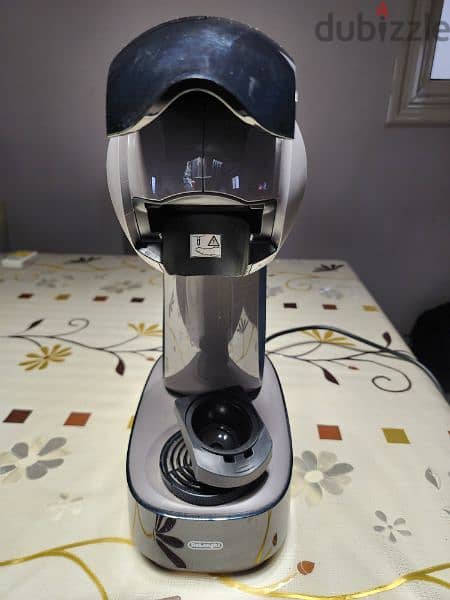 delonghi dolce gusto edg260a infinissima 4